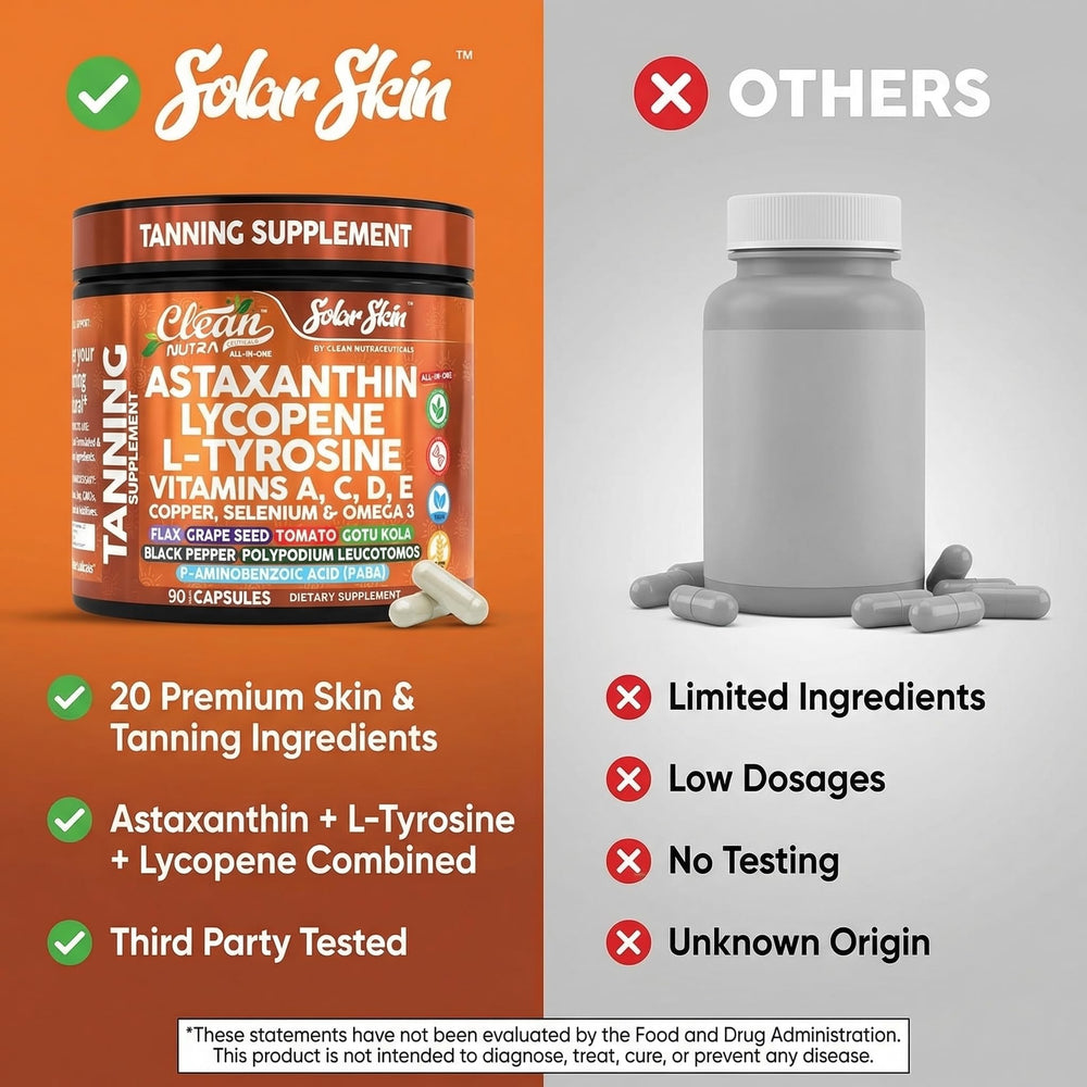 Clean Nutraceuticals cápsulas junto a un cuenco matutino de rutina