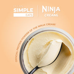 Clean Simple Eats comparado con mano, tamaño portátil y manejable