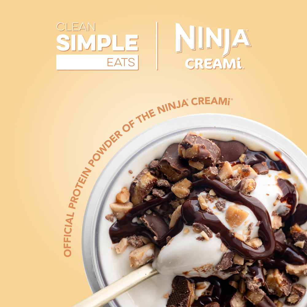 Clean Simple Eats etiqueta nutricional clara con ingredientes limpios