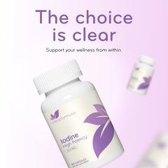 Clear Formulas envase junto a otras vitaminas para mostrar integración en rutina