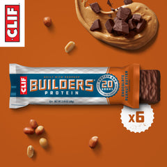 CLIF Bar primer plano de textura crujiente, aporta satisfacción y masticabilidad