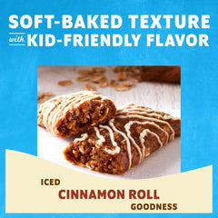 Clif Kid ZBar barra envuelta individualmente para llevar y conservar frescura