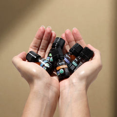 Aceite esencial puro de incienso, único ingrediente sin aditivos para difusor.