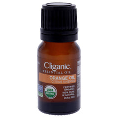 Cliganic uso en difusor creando ambiente cítrico en hogar