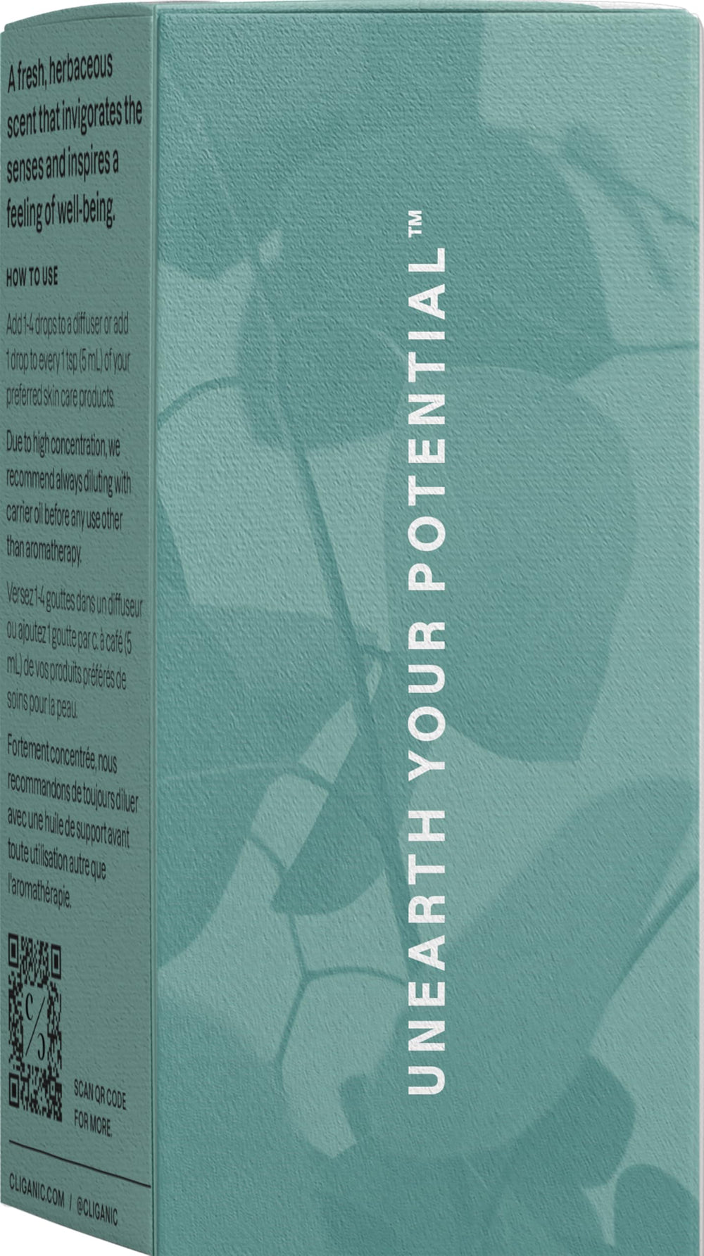 Cliganic Eucalipto Orgánico: conservar en lugar fresco para preservar aroma