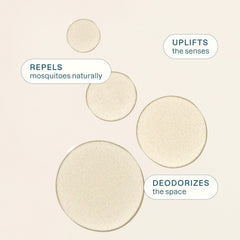 Cliganic gota de aceite resaltando textura y calidad pura