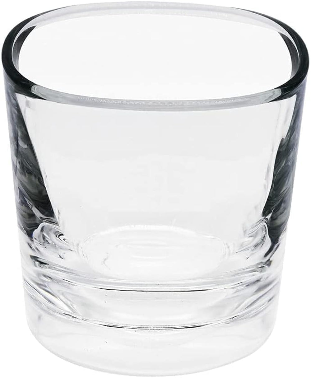 CMWWYFC vaso frontal empaquetado mostrando ajuste preciso