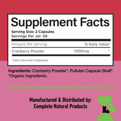 Producto Complete Natural Products en cocina sugiriendo uso diario saludable