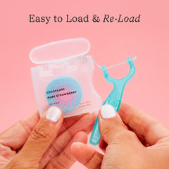 COCOLAB reflosser en mano adulto para mejor agarre y control