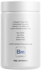 Codeage Biotin Marine Collagen: uso diario en cápsulas para cuidado personal