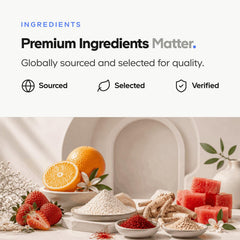 Codeage primer plano de cápsula mostrando textura vegetal y pureza