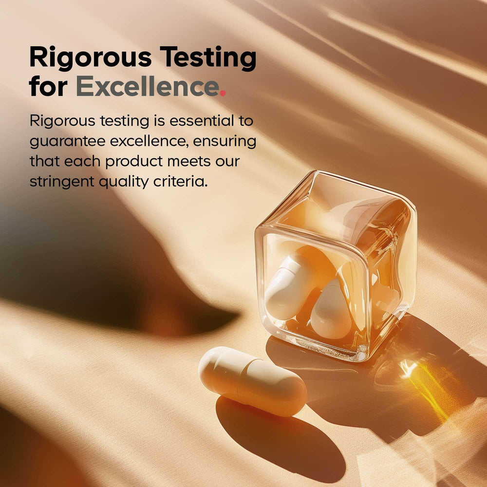 Cardamomo y Bioperine, extractos botánicos para una fórmula equilibrada.