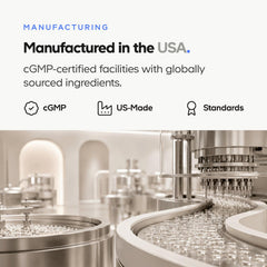 Etiqueta nutricional de Codeage creatina mostrando ingredientes y pureza
