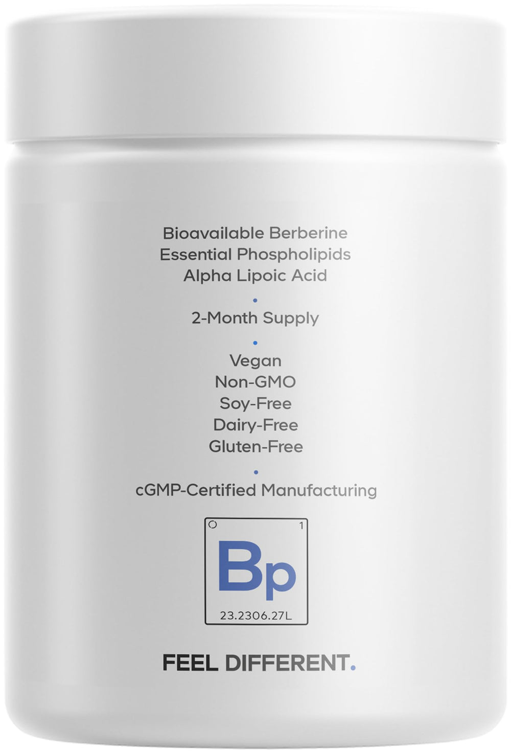 Codeage dosis de dos meses: consumo diario sencillo.