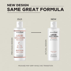 Gotas liposomales Codeage para mejor absorción y sabor agradable.