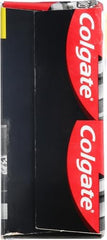 Colgate Max Fresh comparación de tamaño del tubo para referencia práctica