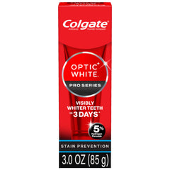 Colgate comparativa sonrisa antes y después destacando mejora visual