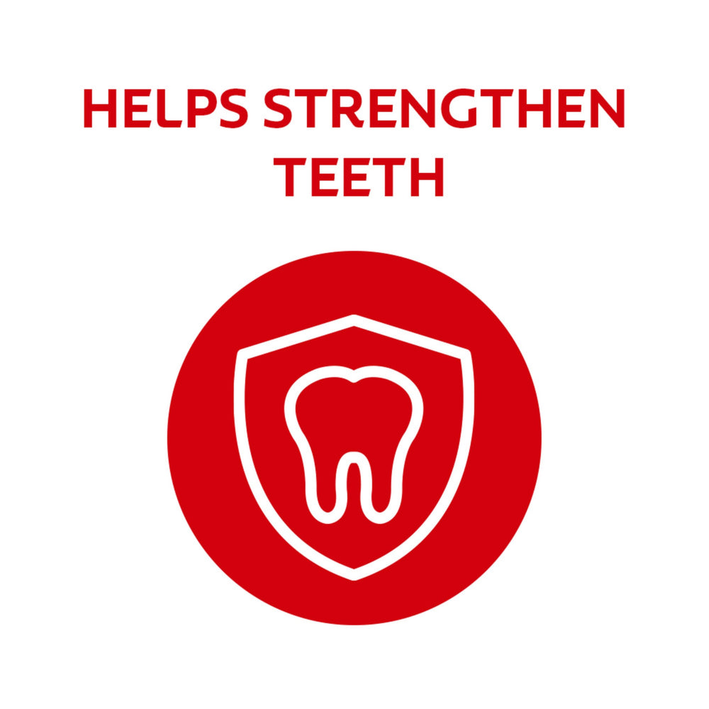 Colgate Ortho Defense lista de ingredientes clave y beneficio anticaries