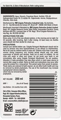 Colgate tapadera dosificadora para medir 15 ml con facilidad y precisión