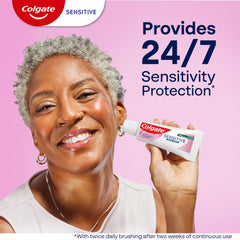Colgate caja múltiple abierta ilustrando ahorro y beneficio de tener repuesto
