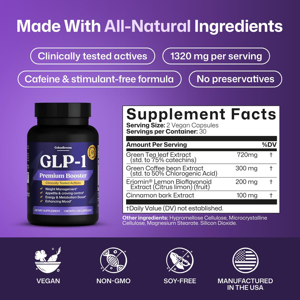 ColonBroom cápsula junto a moneda para demostrar tamaño práctico