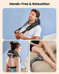 COMFIER correas ajustables y bucles, control de intensidad personalizado
