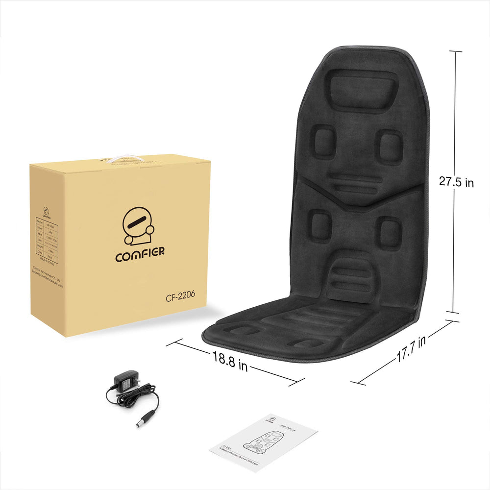 COMFIER producto en sala mostrando uso doméstico y ambiente relajante