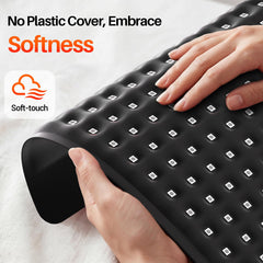 Comfytemp tejido ultra suave y transpirable para contacto cercano y confort