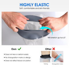 COMFYTHERA funda junto a mano para mostrar tamaño y facilidad de uso