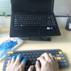 CONOVOZON estilo de vida en mesa de trabajo, uso profesional y doméstico