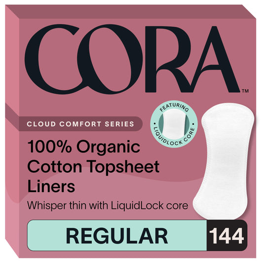 Cora empaque frontal 144 protectores, conveniencia y cantidad