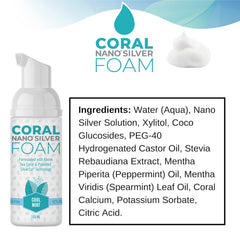 Escena de baño minimalista con Coral White transmitiendo frescor diario