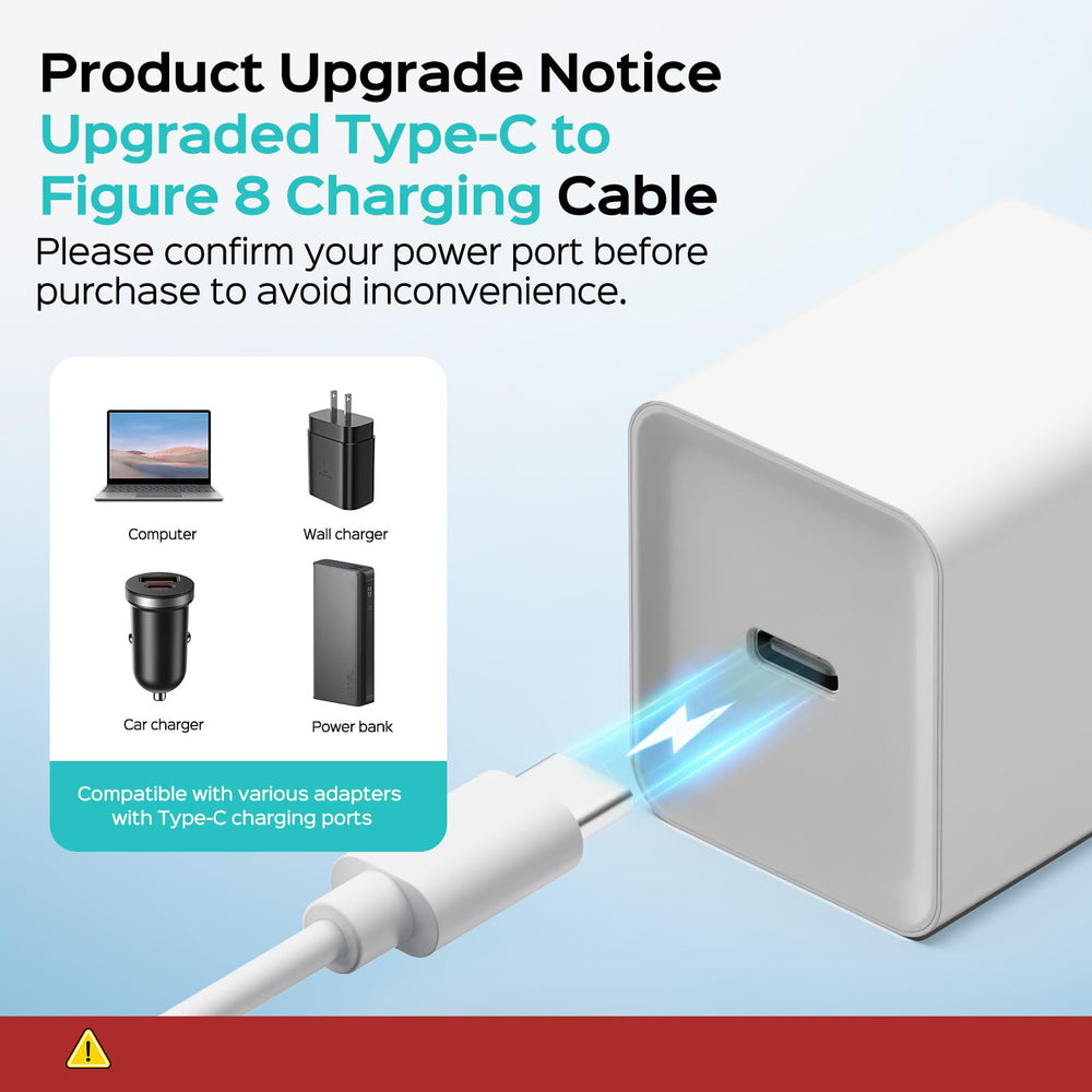 COSLUS C51 boquilla integrada guardada dentro del cuerpo para higiene ordenada