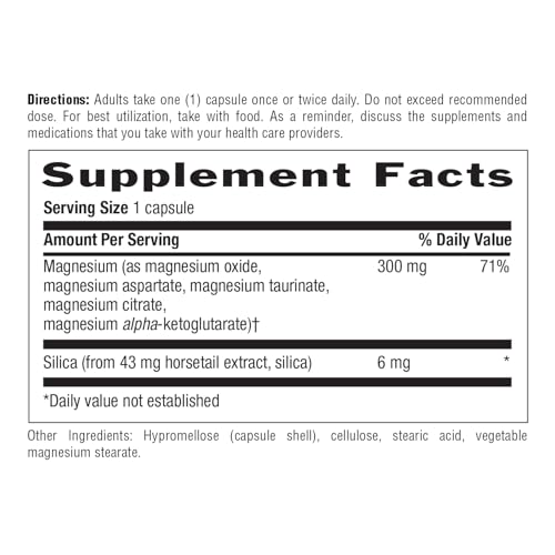 Country Life Target-Mins Magnesium on white background implies everyday health support.