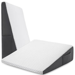 Cozymaker funda desmontable siendo retirada, limpieza y mantenimiento fácil