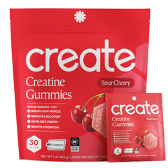Create gomitas pack frontal muestra presentación práctica