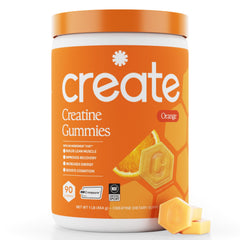 Create envase frontal mostrando gomitas veganas y beneficios