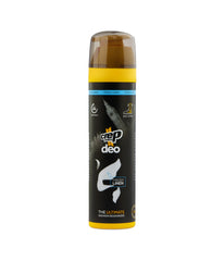 Crep Protect vista frontal del envase mostrando tamaño práctico y beneficio frescura