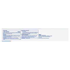 Crest caja empacada multipack para almacenamiento y conveniencia