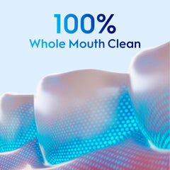 Crest líquido Mild Mint sin alcohol para limpieza y frescura suave