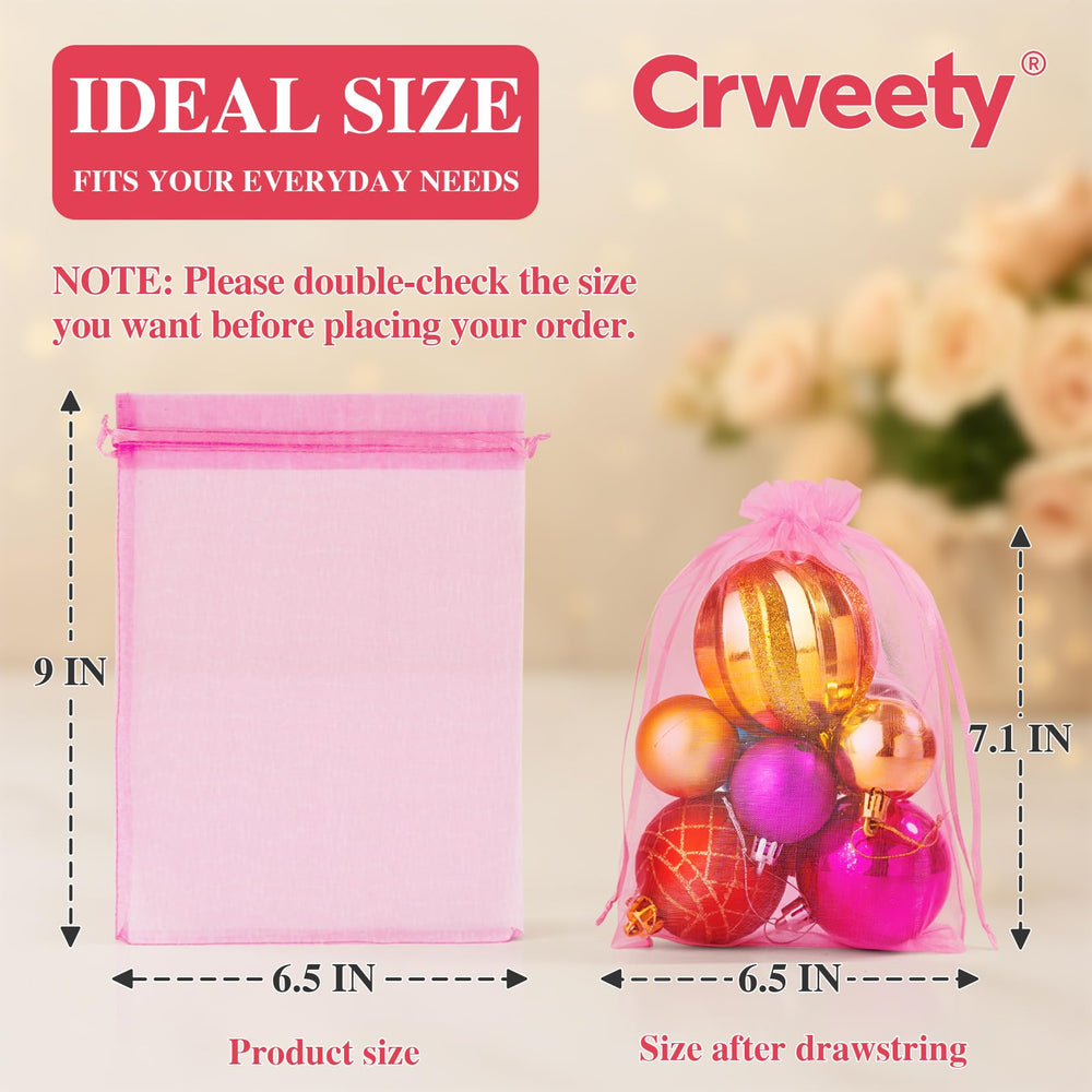 Crweety textura organza fina y translúcida de alta calidad