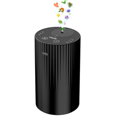 csinwei difusor frontal negro mostrando diseño compacto y elegante