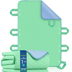 CUFOTPLS vista frontal del protector 34x52 cómodo y seguro