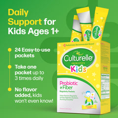 Niño y cuidador usando Culturelle en comida, integración tranquila en la rutina familiar