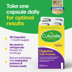 Culturelle uso diario en baño junto a rutina matutina beneficiosa