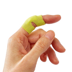 Curad almohadilla no adherente visible, protección sin dolor al retirar