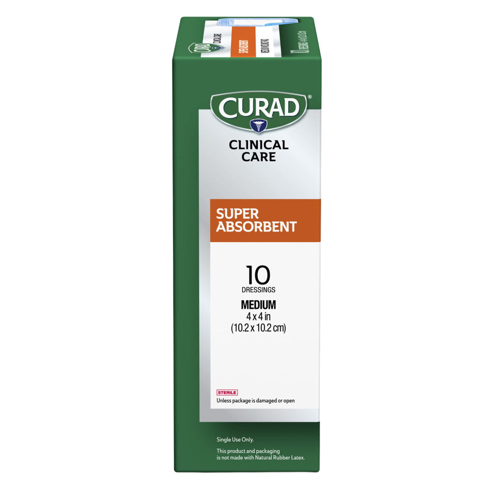Curad capa de contacto suave detalle para confort y menos dolor