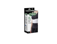 Curad primer plano del tejido elástico, comodidad respirable
