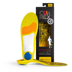 CURREX RunPro frontal del empaque mostrando la presentación y beneficios
