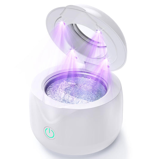 CXRUY vista frontal del pod blanco con diseño compacto y fácil acceso